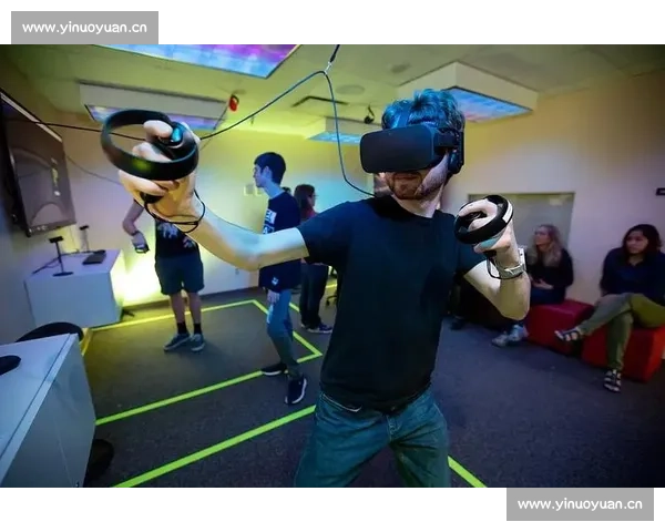 沉浸虚拟世界探秘网络游戏如何重塑玩家的现实与幻想边界